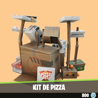 Kit de pizza